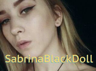 SabrinaBlackDoll