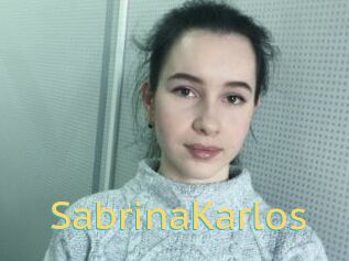 SabrinaKarlos