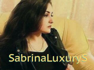 SabrinaLuxuryS