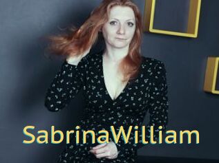 SabrinaWilliam
