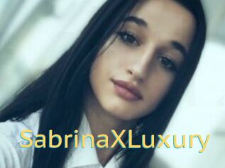 SabrinaXLuxury