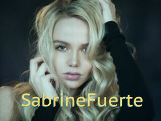 SabrineFuerte