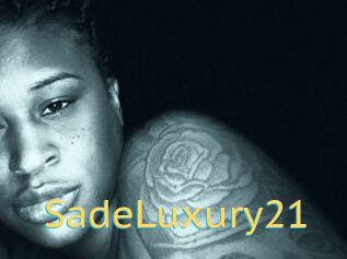 SadeLuxury21
