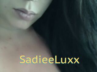 SadieeLuxx