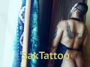 SakTattoo