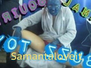 Samantaloveit