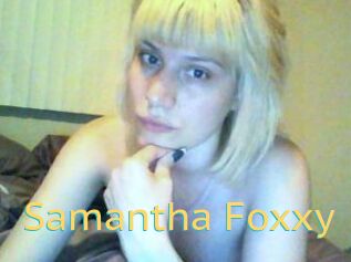 Samantha_Foxxy