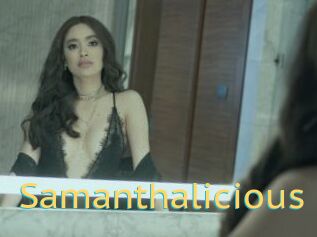 Samanthalicious