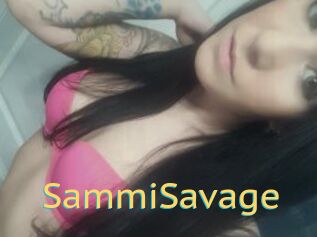 SammiSavage