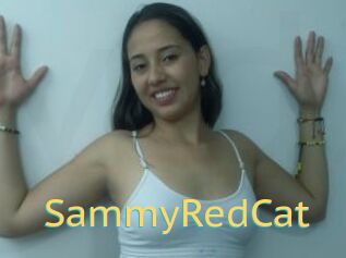 SammyRedCat