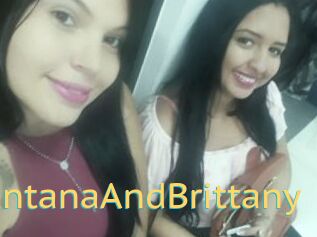 SantanaAndBrittany