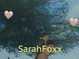 Sarah_Foxx