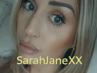 SarahJaneXX