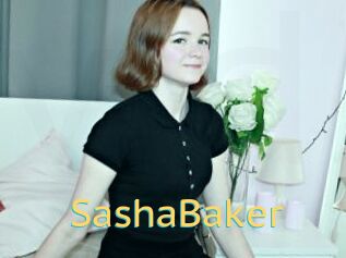 SashaBaker
