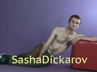 SashaDickarov