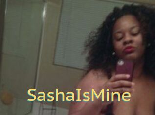 SashaIsMine