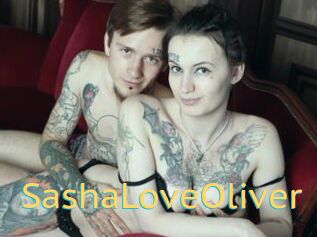SashaLoveOliver