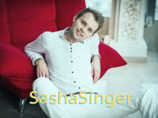 SashaSinger