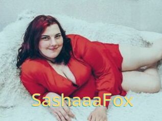 SashaaaFox