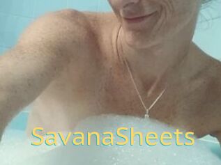 SavanaSheets