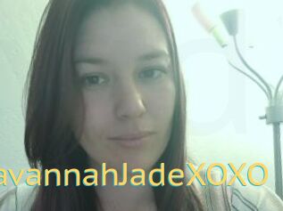 SavannahJadeXOXO