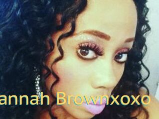 Savannah_Brownxoxo