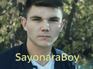 SayonaraBoy