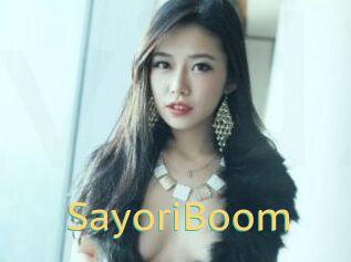 SayoriBoom