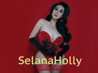 SelanaHolly