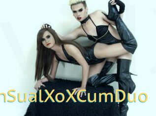 SenSualXoXCumDuo