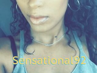 Sensational92