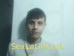 SexLatinCock