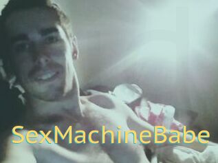 SexMachineBabe