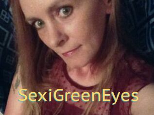 SexiGreenEyes