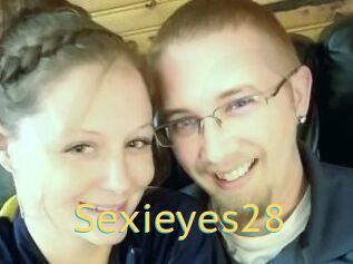 Sexieyes28