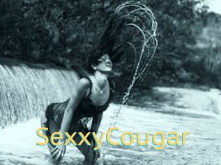 SexxyCougar