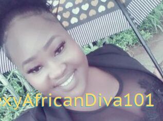 SexyAfricanDiva101