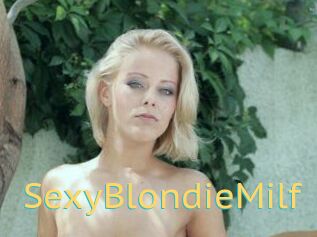 SexyBlondieMilf