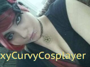SexyCurvyCosplayer