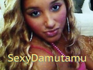 SexyDamutamu