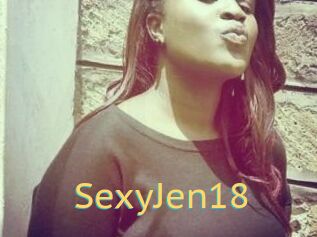 SexyJen18
