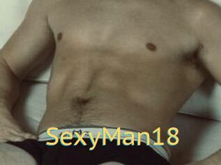 SexyMan18
