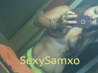 SexySamxo