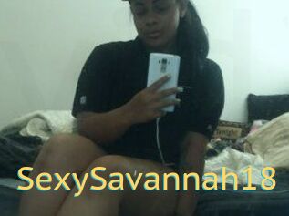 SexySavannah18