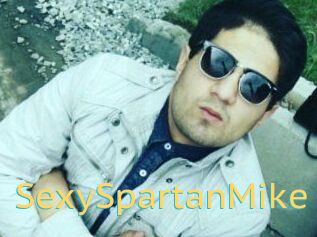 SexySpartanMike