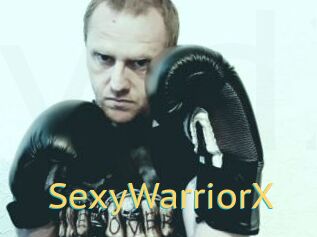 SexyWarriorX
