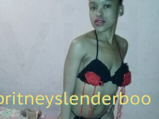 Sexybritneyslenderboo
