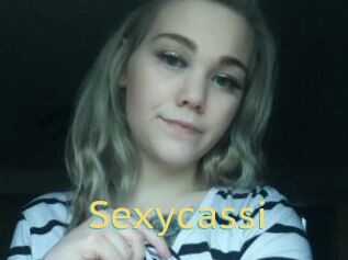 Sexycassi