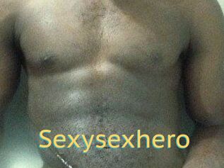 Sexysexhero