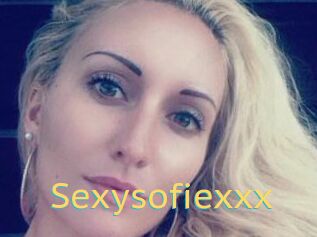 Sexysofiexxx